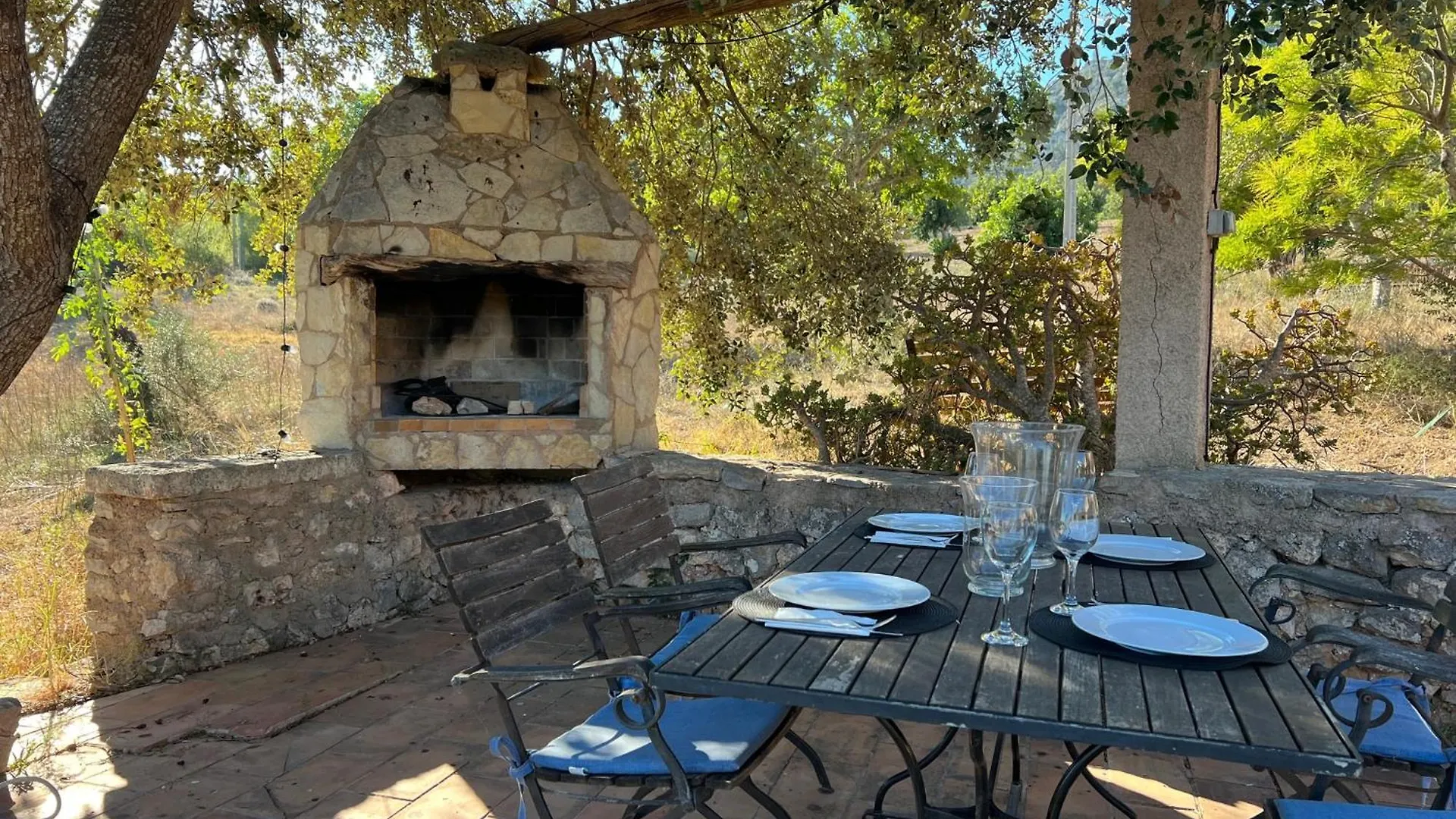 Finca Canfirella Portocolom Felanitx Holiday home