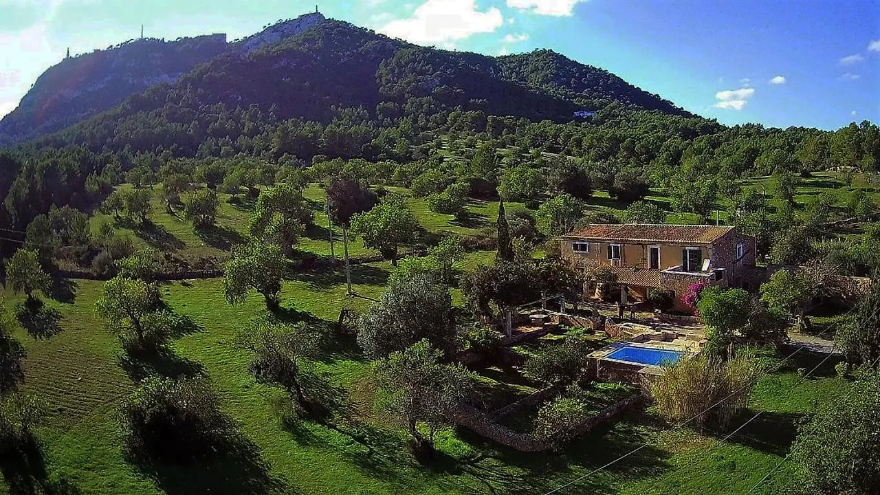 Finca Canfirella Portocolom Felanitx Spain
