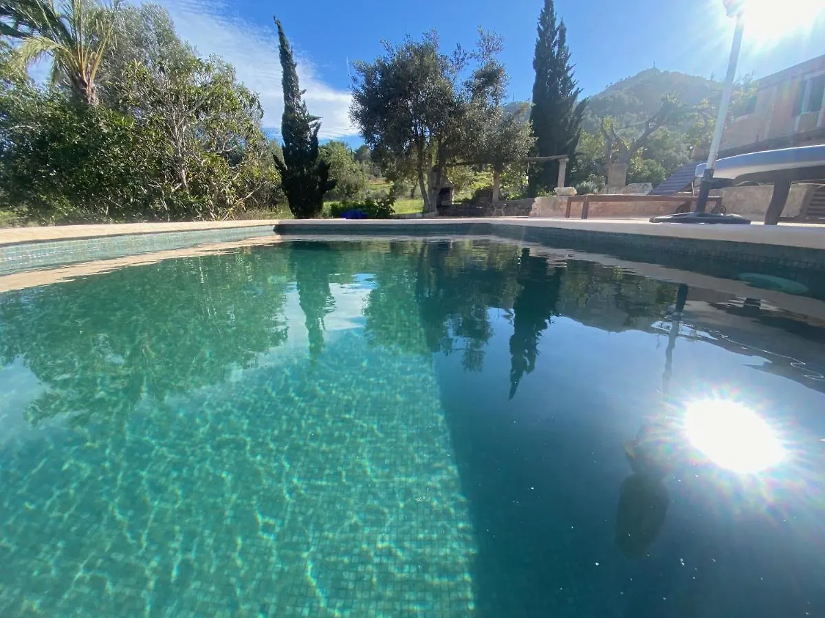 Holiday home Finca Canfirella Portocolom Felanitx