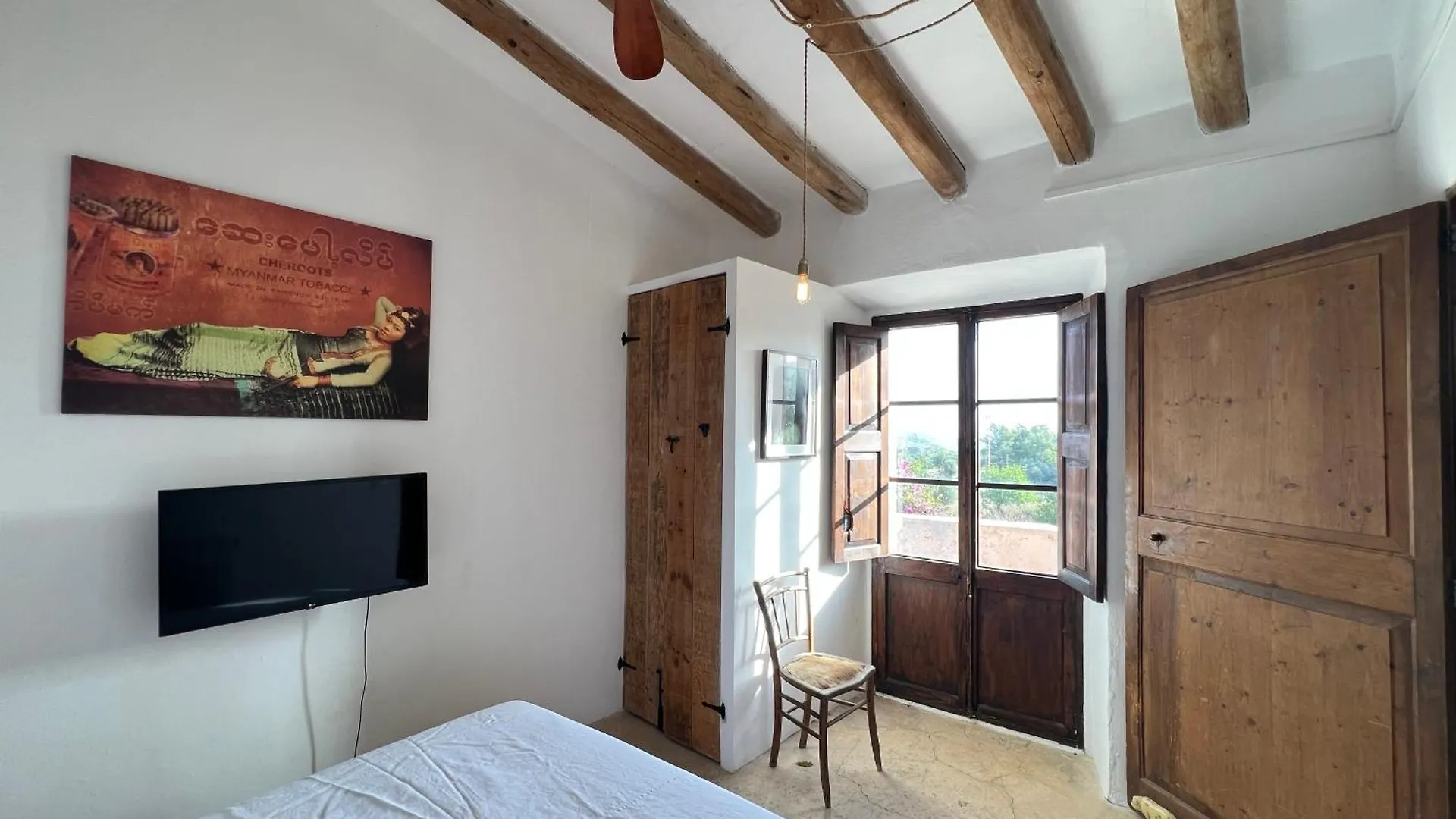 Finca Canfirella Portocolom Felanitx Spain
