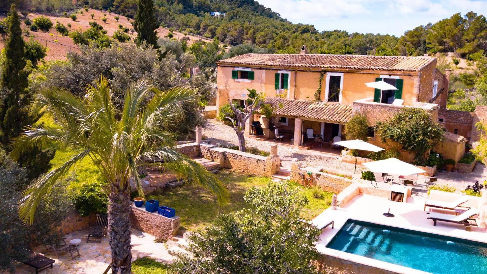 Holiday home Finca Canfirella Portocolom Felanitx