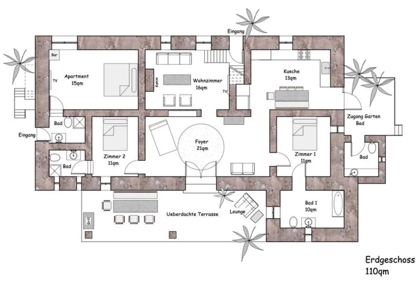 Casa vacanze Can Firella Portocolom Felanitx Spagna