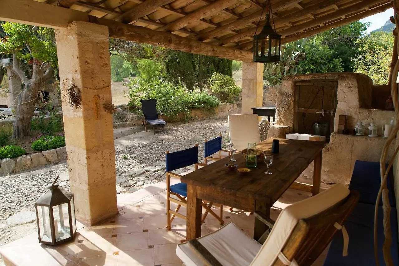 Finca Canfirella Portocolom Felanitx Holiday home