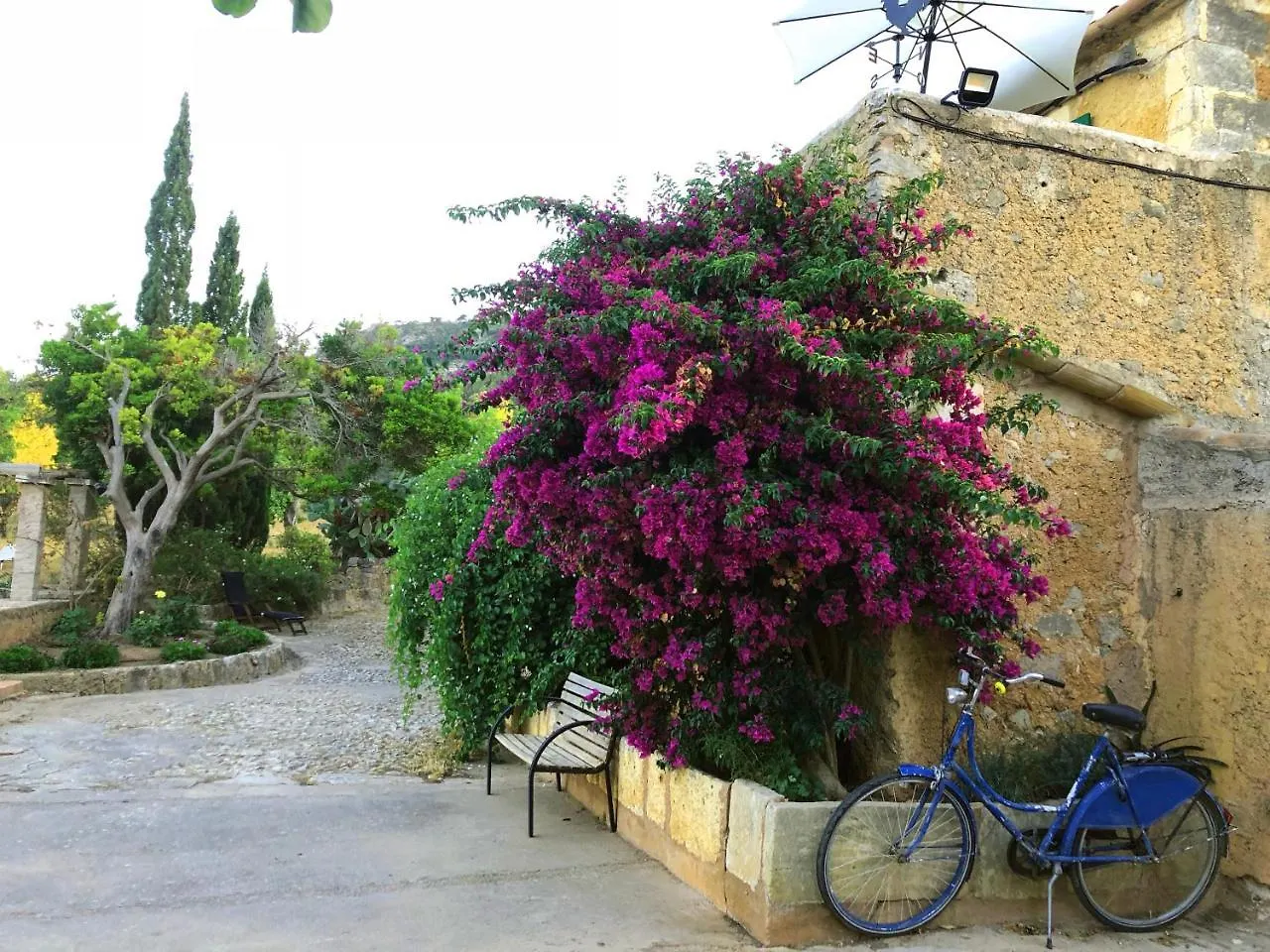 Holiday home Finca Canfirella Portocolom Felanitx Spain